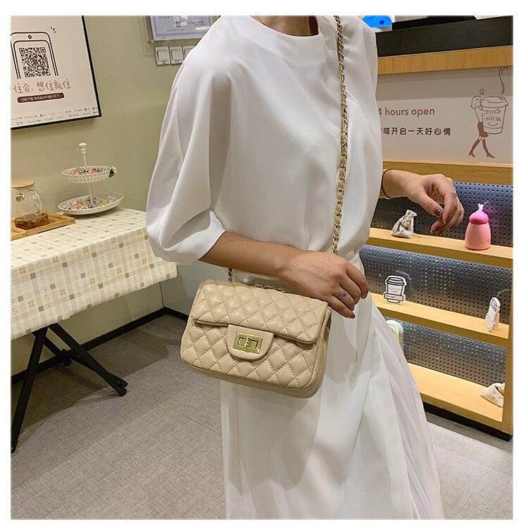 Dames Handtas Klassiek Chic – Tijdloze Elegantie