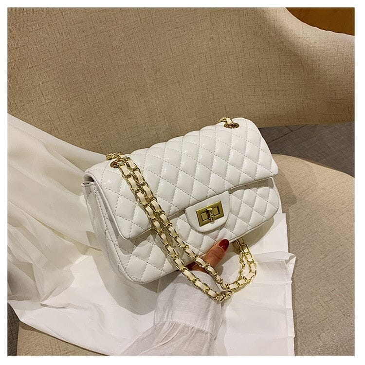 Dames Handtas Klassiek Chic – Tijdloze Elegantie