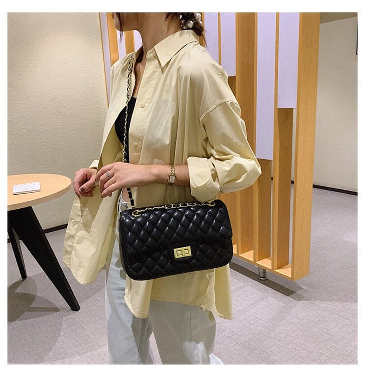 Dames Handtas Klassiek Chic – Tijdloze Elegantie