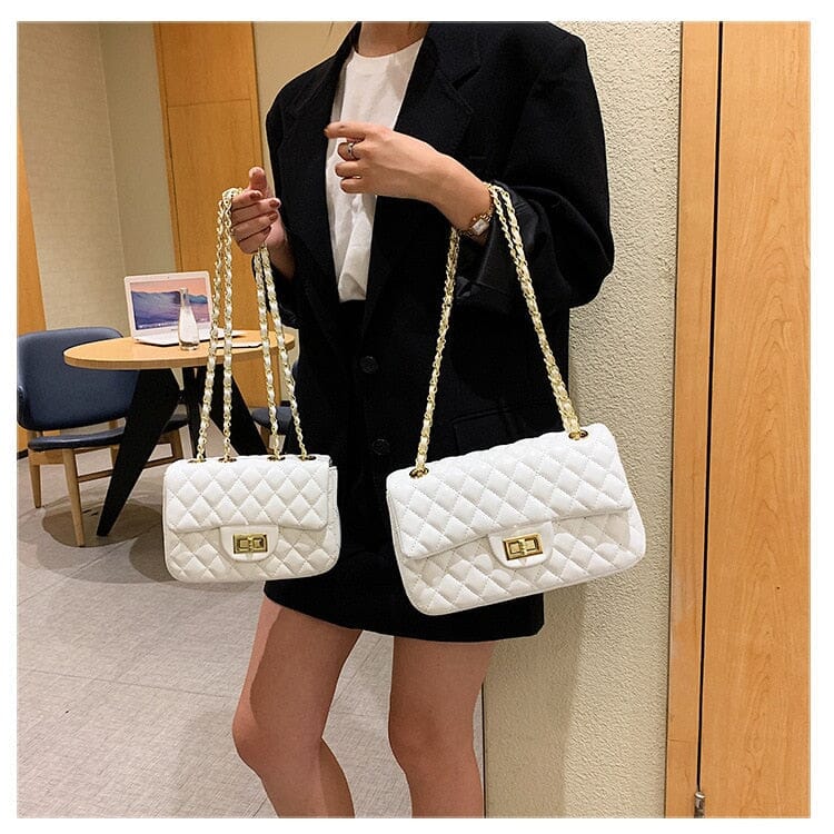Dames Handtas Klassiek Chic – Tijdloze Elegantie