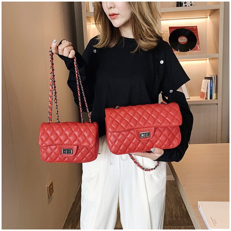 Dames Handtas Klassiek Chic – Tijdloze Elegantie