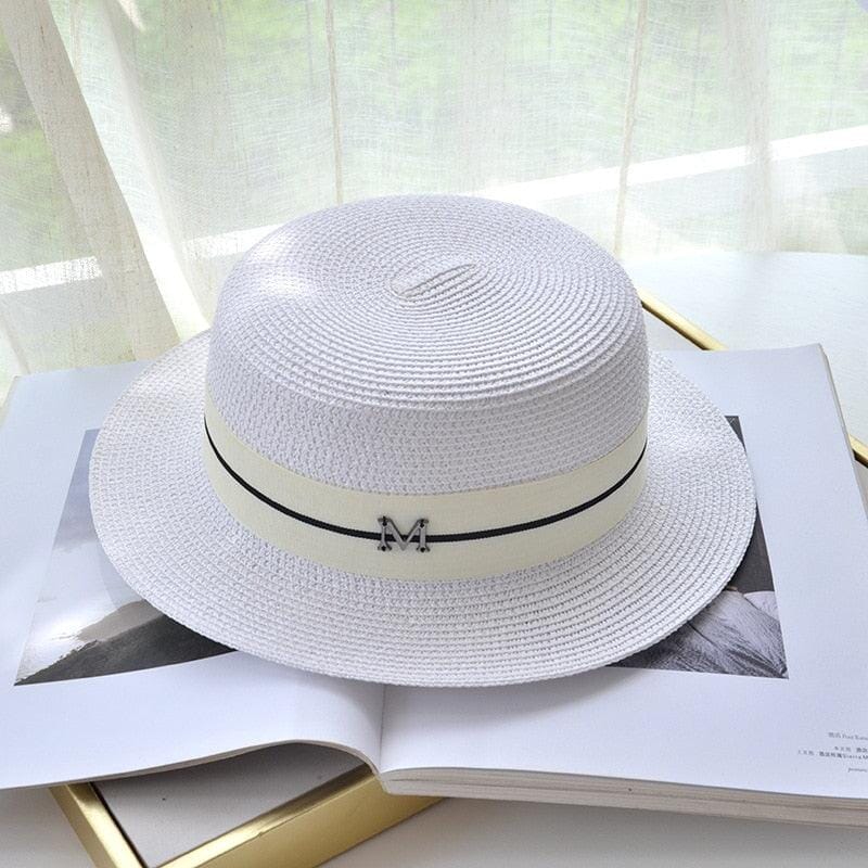 Dames Panama Hoed – Tijdloze Elegantie
