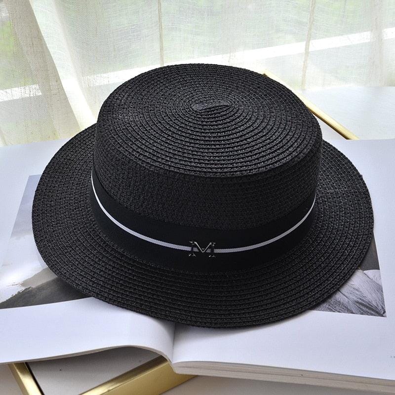 Dames Panama Hoed – Tijdloze Elegantie