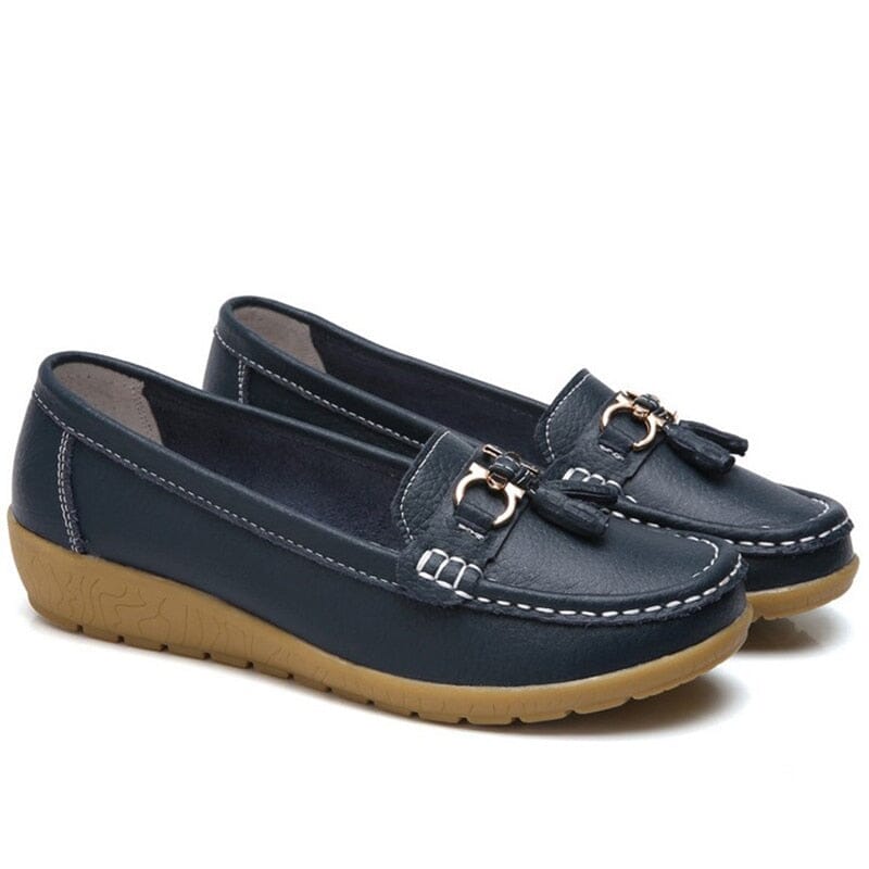 Orthopedische Dames Mocassins – Comfort & Stijl