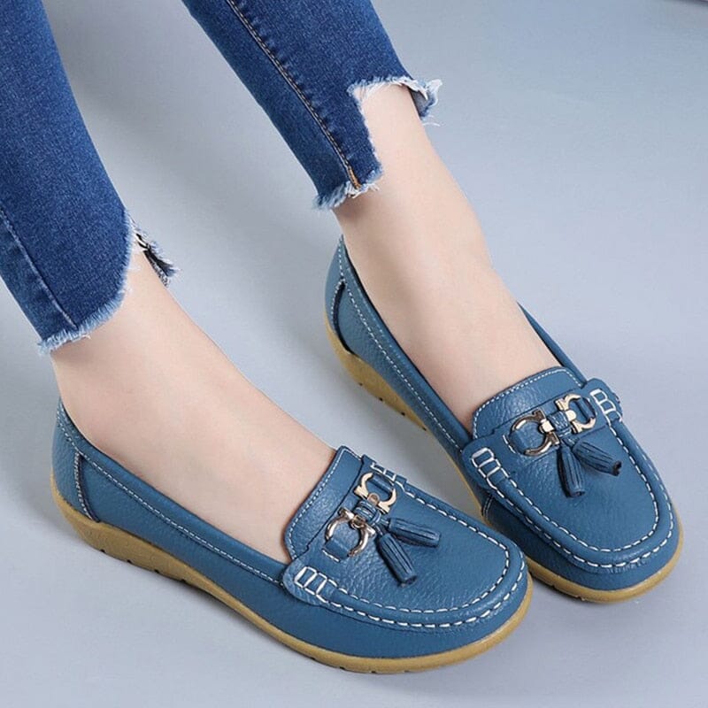 Orthopedische Dames Mocassins – Comfort & Stijl