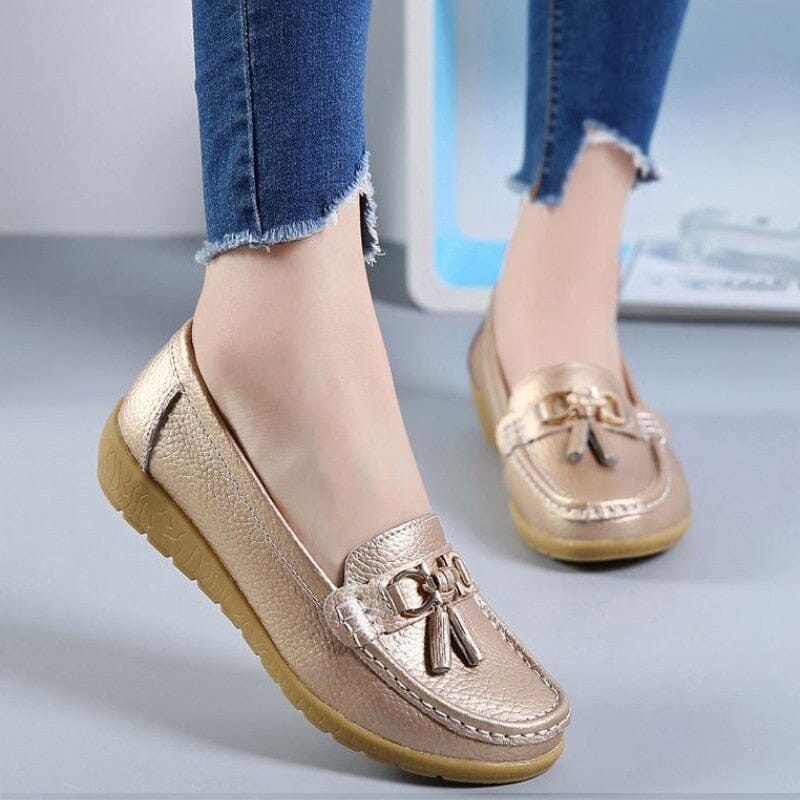 Orthopedische Dames Mocassins – Comfort & Stijl