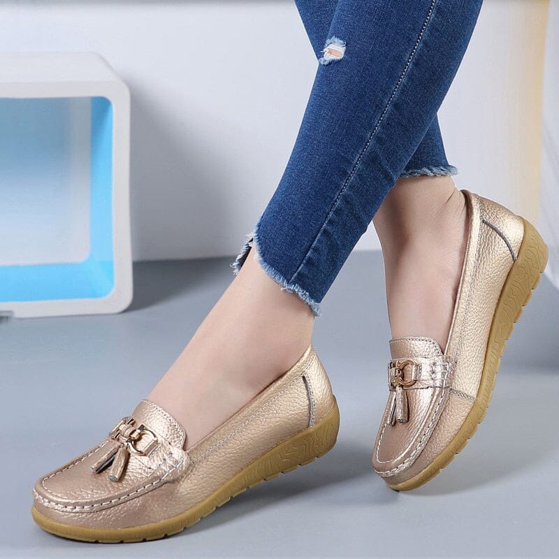 Orthopedische Dames Mocassins – Comfort & Stijl