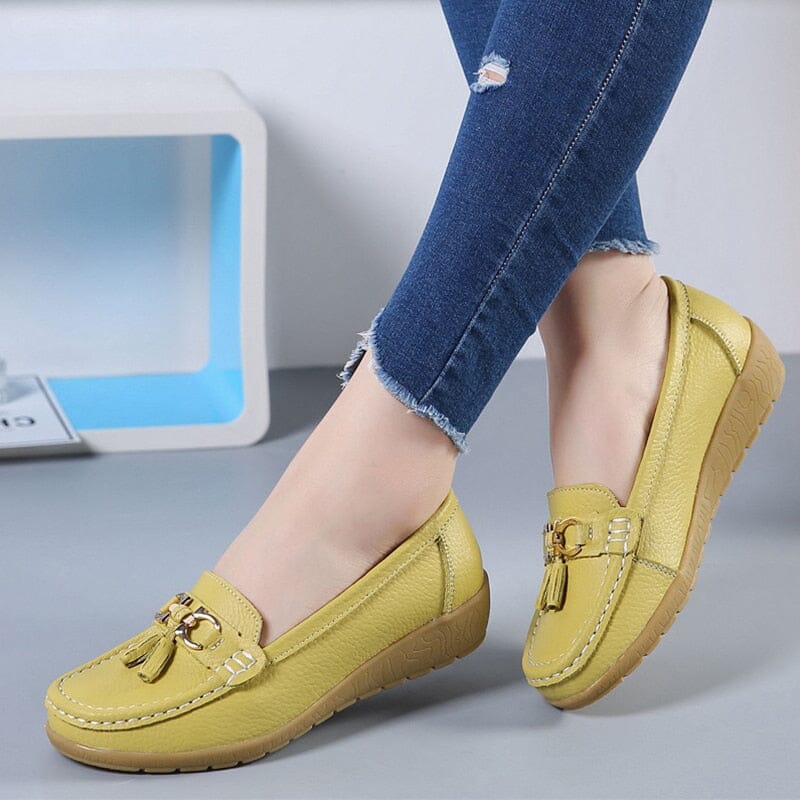 Orthopedische Dames Mocassins – Comfort & Stijl