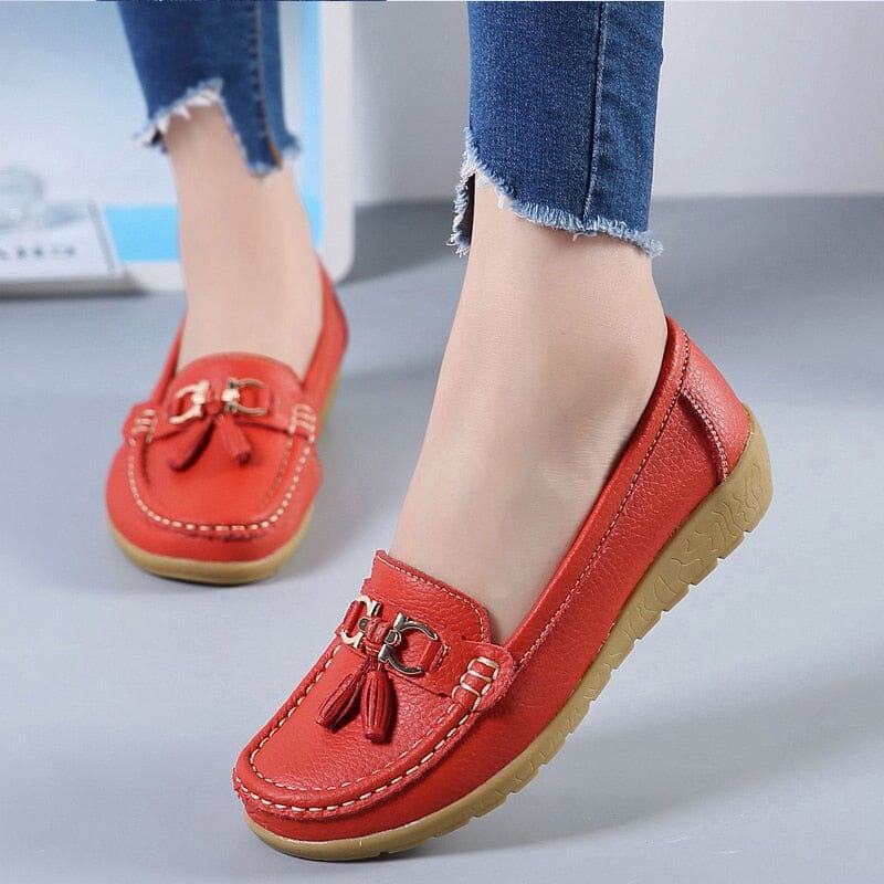Orthopedische Dames Mocassins – Comfort & Stijl