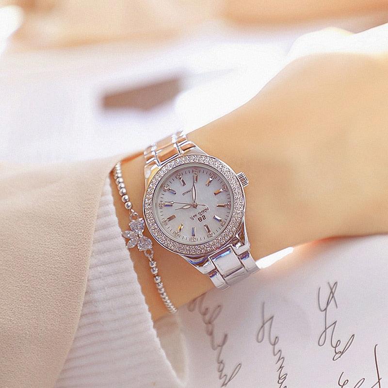 Luxe Dameshorloge met Exclusief Cadeau