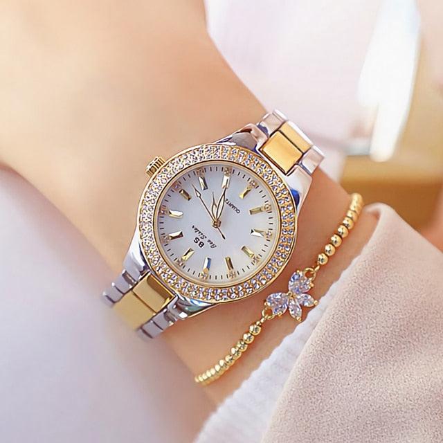 Luxe Dameshorloge met Exclusief Cadeau