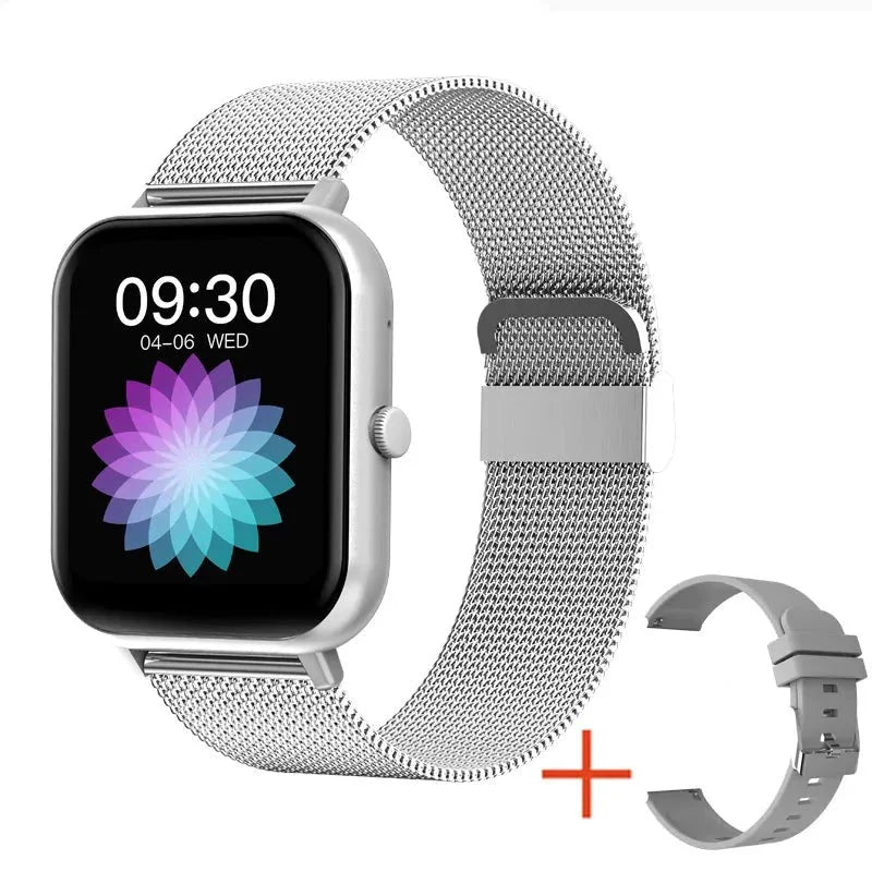 AquaFemme Connect Smartwatch Dames Waterdicht