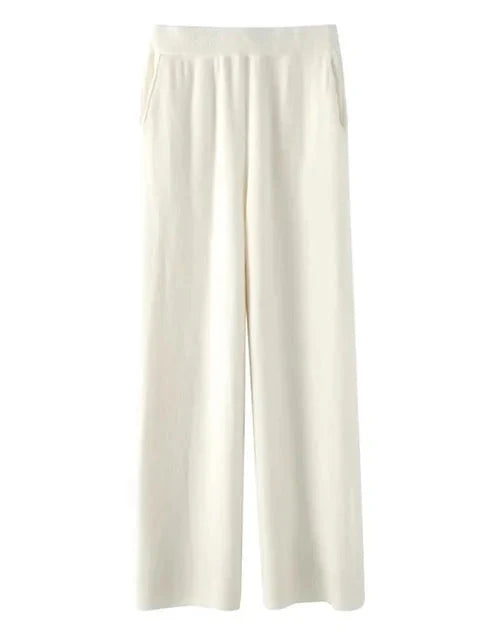 Dames Wol Broek – Winter 2025 Collectie
