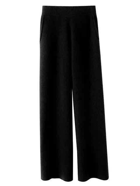 Dames Wol Broek – Winter 2025 Collectie