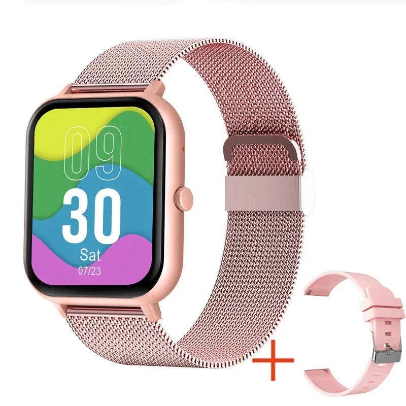 AquaFemme Connect Smartwatch Dames Waterdicht