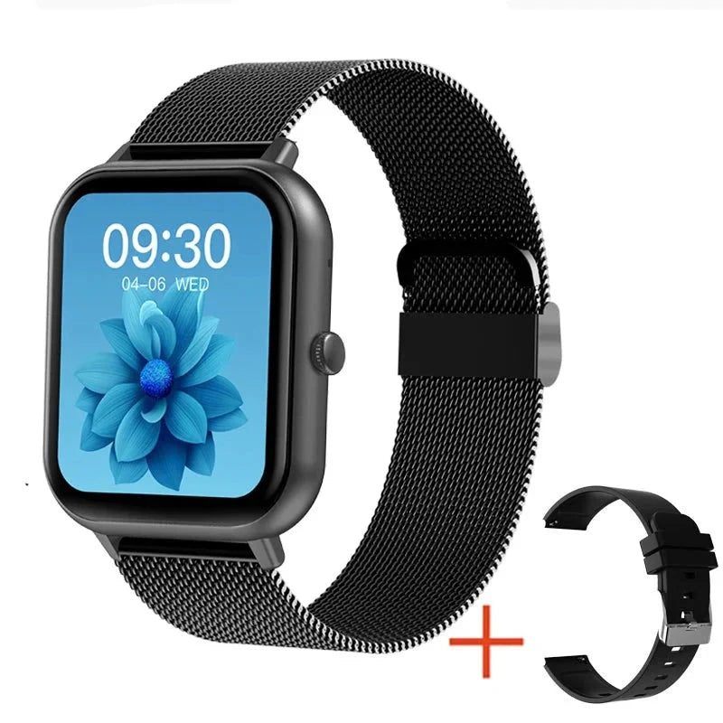 AquaFemme Connect Smartwatch Dames Waterdicht