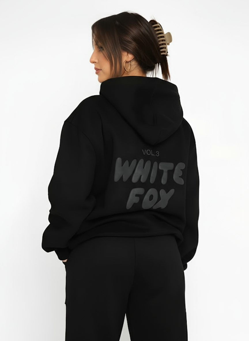 Dames Hoodie en Joggingpak Set