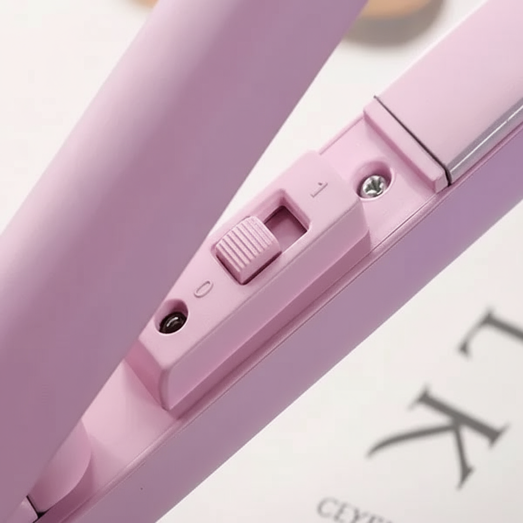 Mini Krultang met Keramische Coating