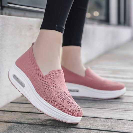 Orthopedische Dames Sneakers – Nieuw 2025