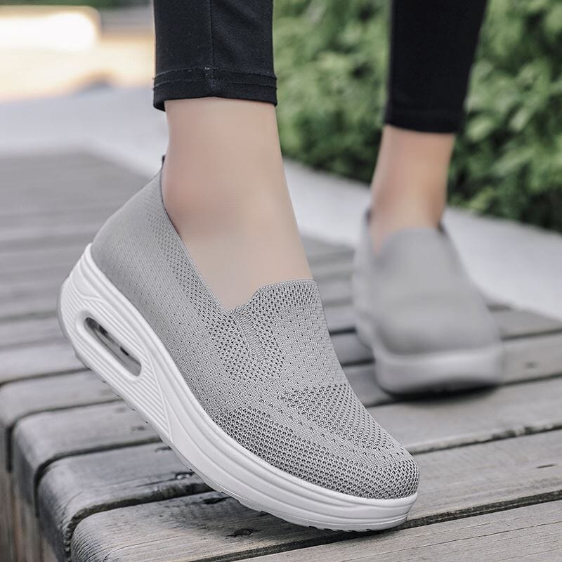 Orthopedische Dames Sneakers – Nieuw 2025