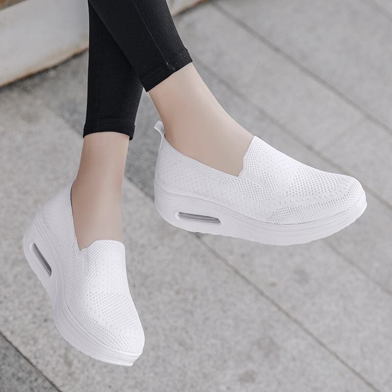 Orthopedische Dames Sneakers – Nieuw 2025