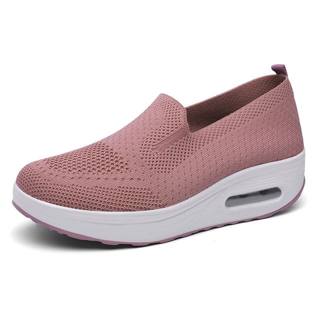 Orthopedische Dames Sneakers – Nieuw 2025
