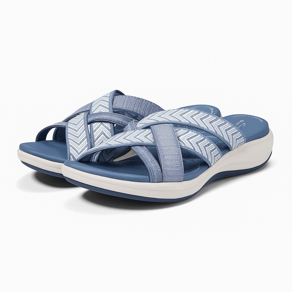 Orthopedische Slippers – Ultiem Comfort & Steun