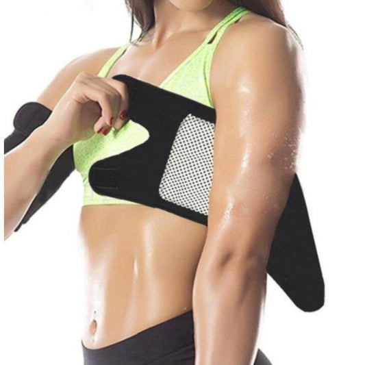 Thermische verslappingsgordel - Armafslanking