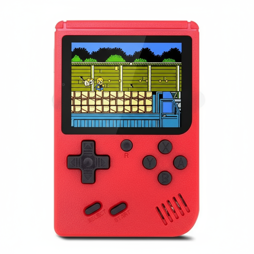 Ultieme 400-in-1 Retro Gaming Console