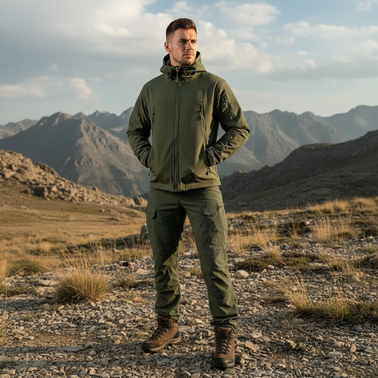 Weerbestendige Tactische Set