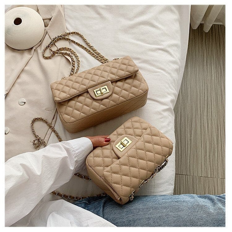 Dames Handtas Klassiek Chic – Tijdloze Elegantie