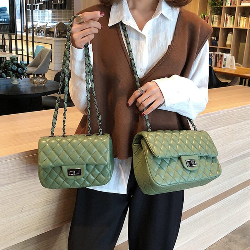 Dames Handtas Klassiek Chic – Tijdloze Elegantie