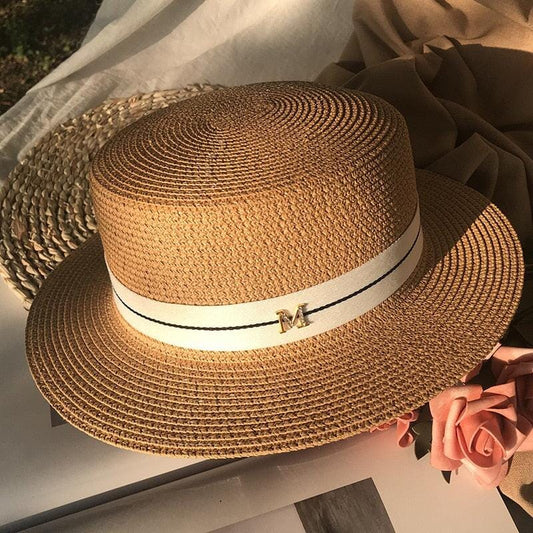 Dames Panama Hoed – Tijdloze Elegantie