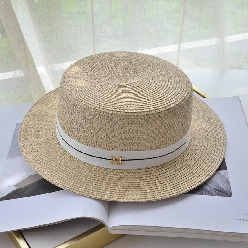 Dames Panama Hoed – Tijdloze Elegantie