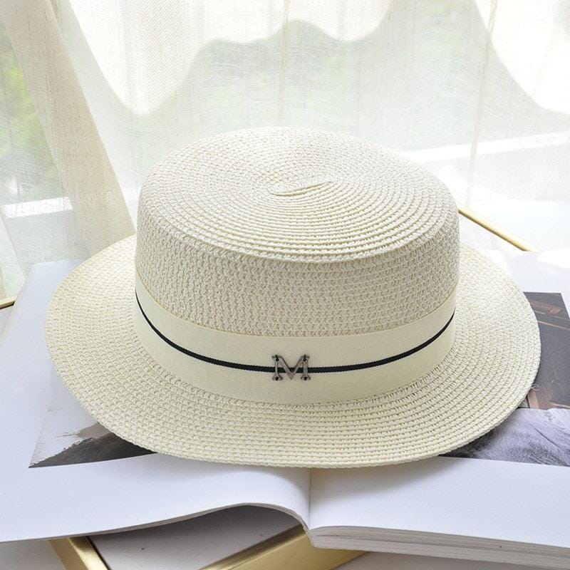 Dames Panama Hoed – Tijdloze Elegantie
