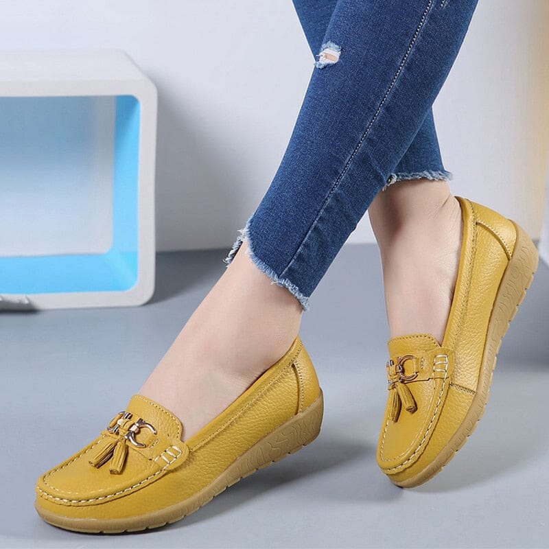 Orthopedische Dames Mocassins – Comfort & Stijl