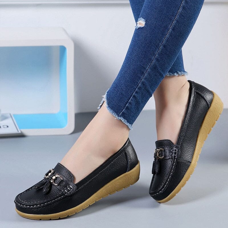 Orthopedische Dames Mocassins – Comfort & Stijl