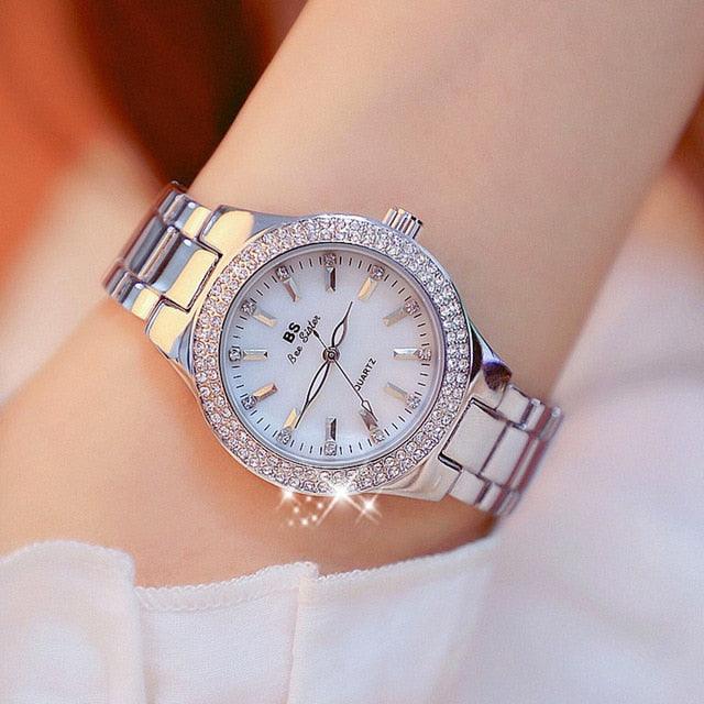 Luxe Dameshorloge met Exclusief Cadeau