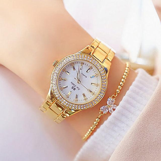 Luxe Dameshorloge met Exclusief Cadeau