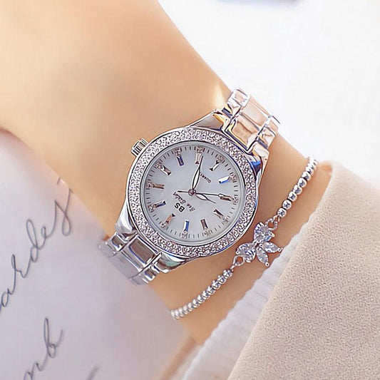 Luxe Dameshorloge met Exclusief Cadeau
