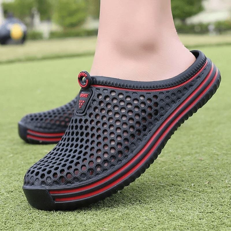 Crocs Dames Sandalen – Comfort Plus