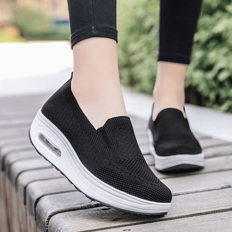 Orthopedische Dames Sneakers – Nieuw 2025
